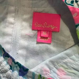 Lilly Pulitzer girls dress size 10